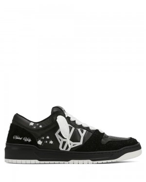 Adidasi Naked Wolfe CM-00 Black | ECD-652937