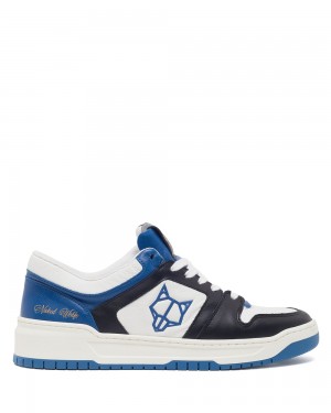 Adidasi Naked Wolfe CM-01 Blue | BDP-487013