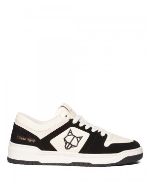 Adidasi Naked Wolfe CM-01 Bone/Black | IKY-408352