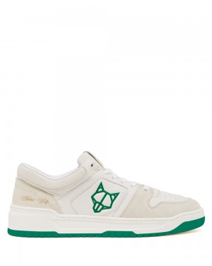 Adidasi Naked Wolfe CM-01 Off White | PJZ-345276
