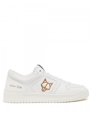 Adidasi Naked Wolfe CM-01 White | SPC-280369