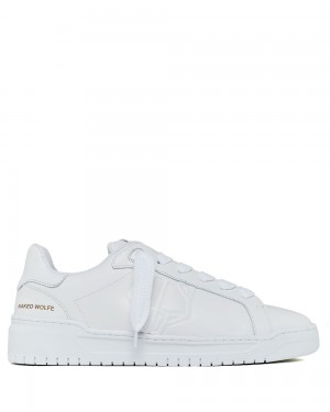 Adidasi Naked Wolfe CM-02 White | OIQ-980341