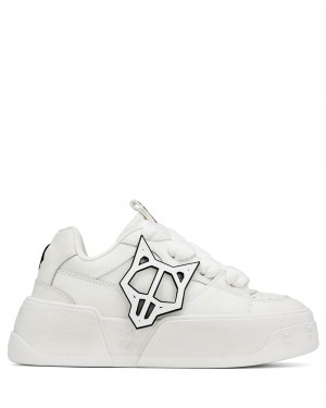 Adidasi Naked Wolfe City White | YEL-241693