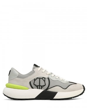 Adidasi Naked Wolfe Drought Grey | VKN-473120