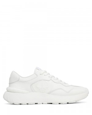 Adidasi Naked Wolfe Drought Triple White | TLG-429638