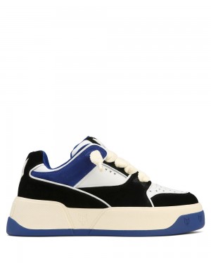 Adidasi Naked Wolfe Kash Nubuck Leather Blue | BGZ-489671