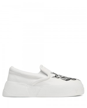 Adidasi Naked Wolfe Killer White | OTI-943826