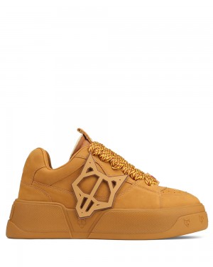 Adidasi Naked Wolfe Kosa Wheat | ENJ-647931