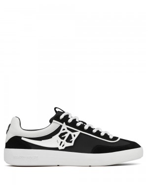 Adidasi Naked Wolfe Palm Black Nylon | XAY-850217