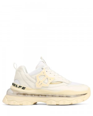 Adidasi Naked Wolfe Spring Off White | MKH-856472