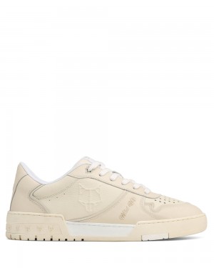 Adidasi Naked Wolfe Transmission Taupe Leather | ZWN-839624