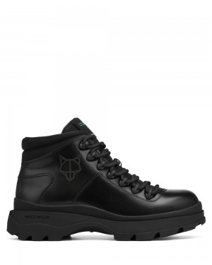 Cizme Naked Wolfe Aspire Black Box | VOJ-123840