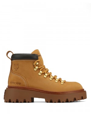 Cizme Naked Wolfe Resort Barley Nubuck | WTH-841302