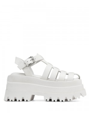 Festival Season Naked Wolfe Devil White | TFD-095184