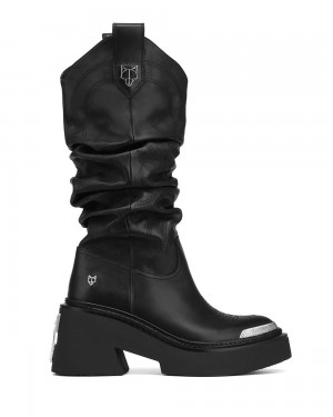 Festival Season Naked Wolfe Stable Black | OXI-082514