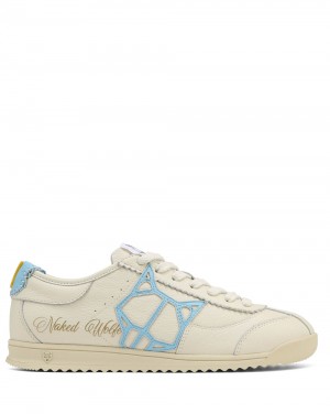 Festival Season Naked Wolfe Vital Bone/Blue | IUW-851327