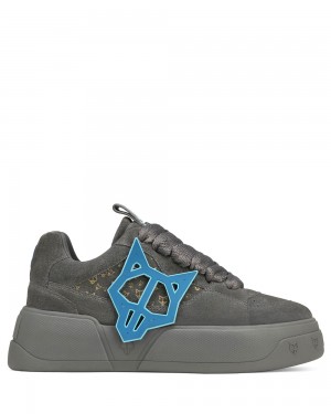 Icons Naked Wolfe Kosa Cool Grey | ZDJ-038912