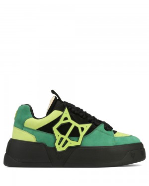 Icons Naked Wolfe Kosa Lime | CIS-946827