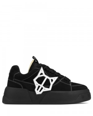 Icons Naked Wolfe Kosa Midnight Black | LXM-892546
