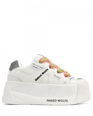Icons Naked Wolfe Slider White | CDN-402698