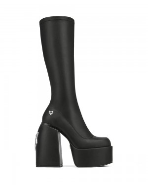 Icons Naked Wolfe Spice Black Stretch | QVC-536947