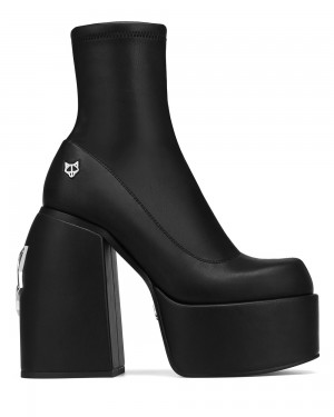 Icons Naked Wolfe Sugar Black Stretch | JPA-709281
