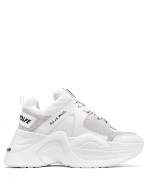 Icons Naked Wolfe Track White | ZRT-541386