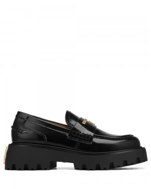 Mocasini Naked Wolfe Flawed Black Box | GXJ-912476