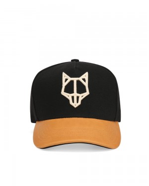Palarie Naked Wolfe Wool Wolfe Cap | RFX-325901