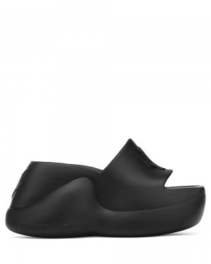 Pantofi Cu Toc Naked Wolfe Chic Black | KOA-031287