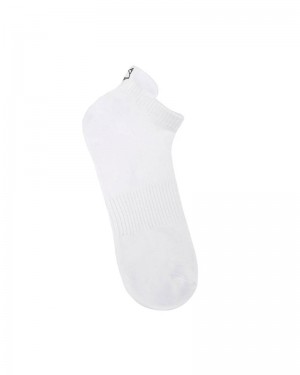 Sosete Naked Wolfe 1 Pack Mens Ankle Socks White | SCB-618302