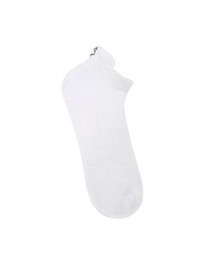 Sosete Naked Wolfe 1 Pack Womens Ankle Socks White | BJI-892651